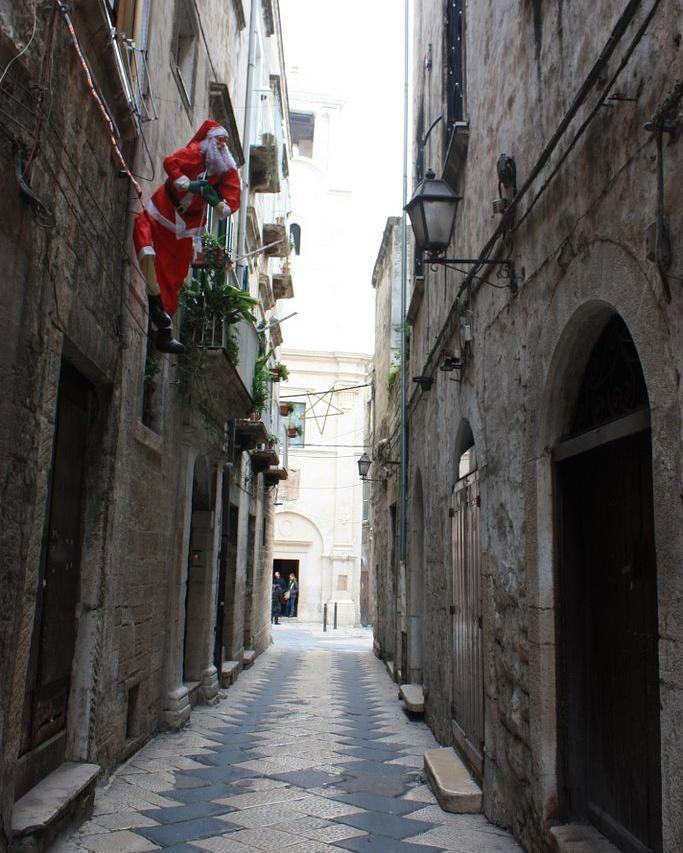 La Cattedrale B&B Bisceglie Exteriör bild
