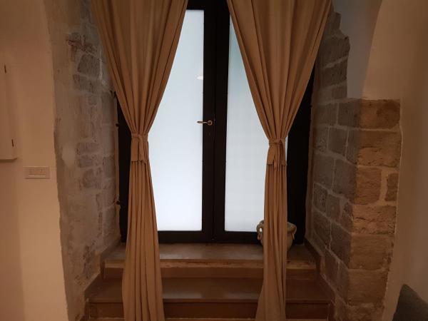 La Cattedrale B&B Bisceglie Exteriör bild