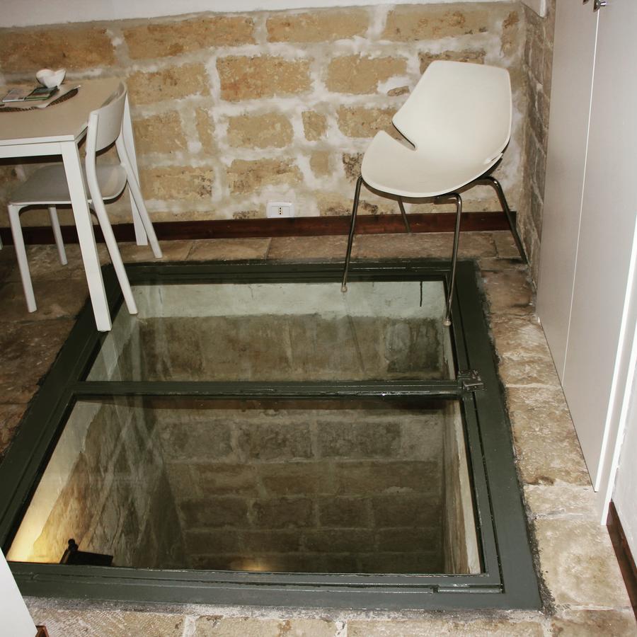 La Cattedrale B&B Bisceglie Exteriör bild