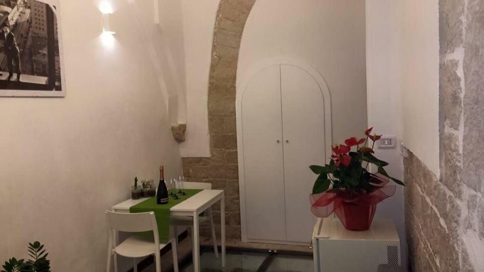 La Cattedrale B&B Bisceglie Exteriör bild